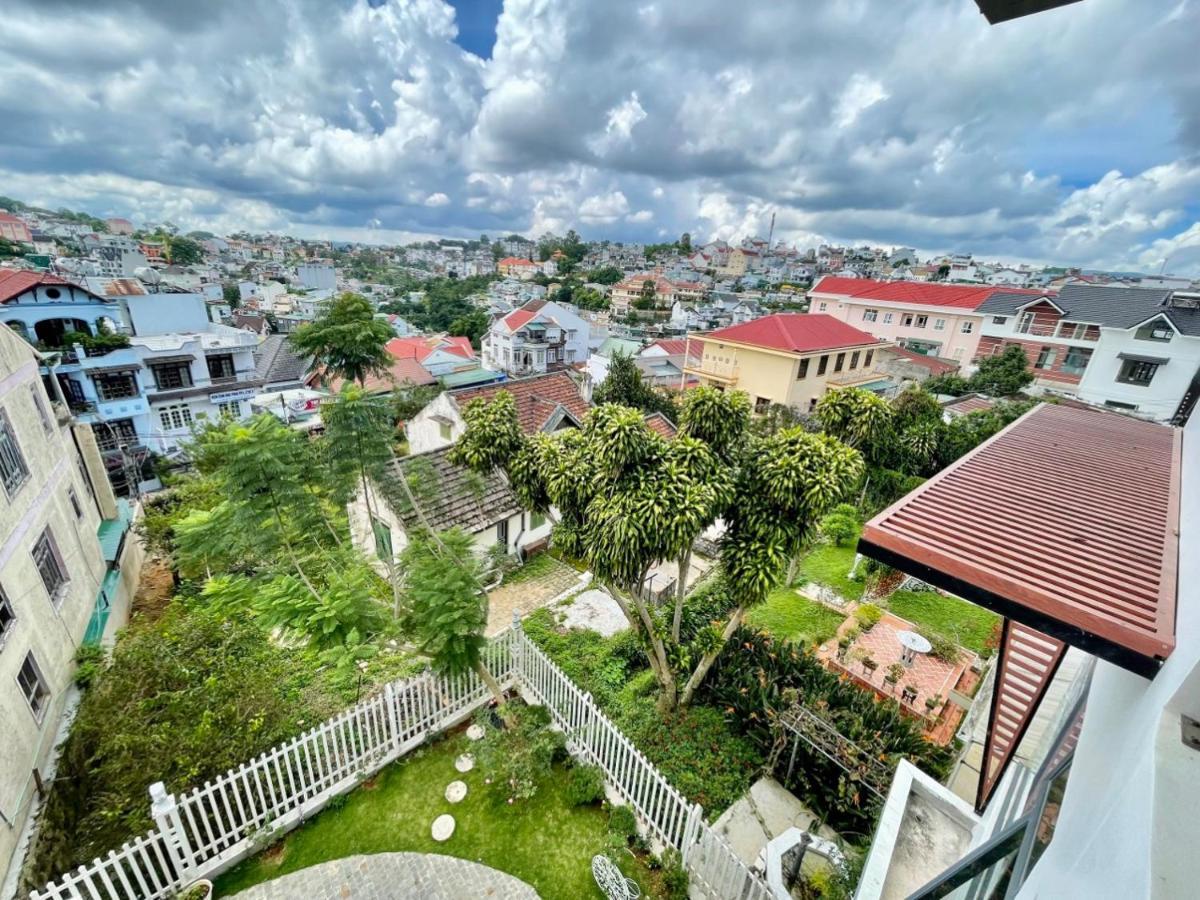 Dalat Memory Inn Exterior photo