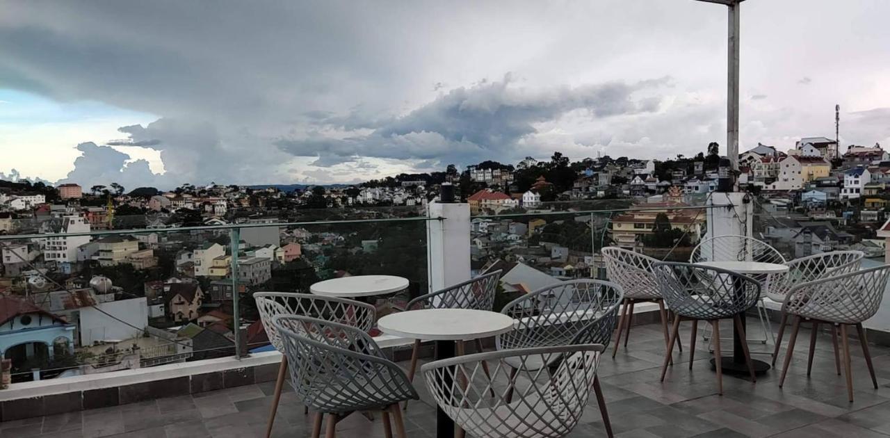 Dalat Memory Inn Exterior photo