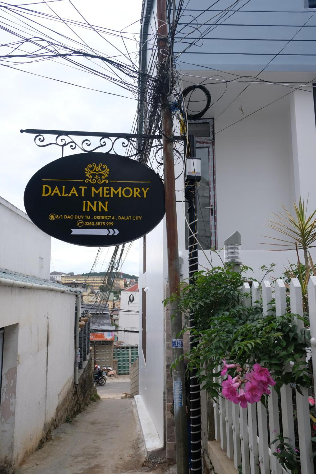 Dalat Memory Inn Exterior photo
